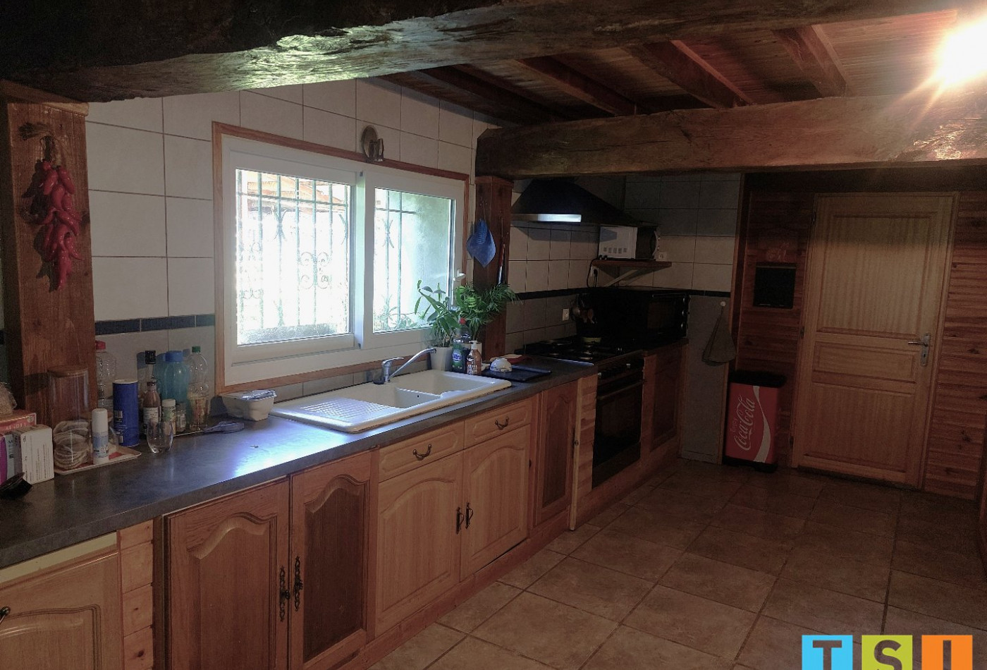 vente Maison Blajan - Photo 6