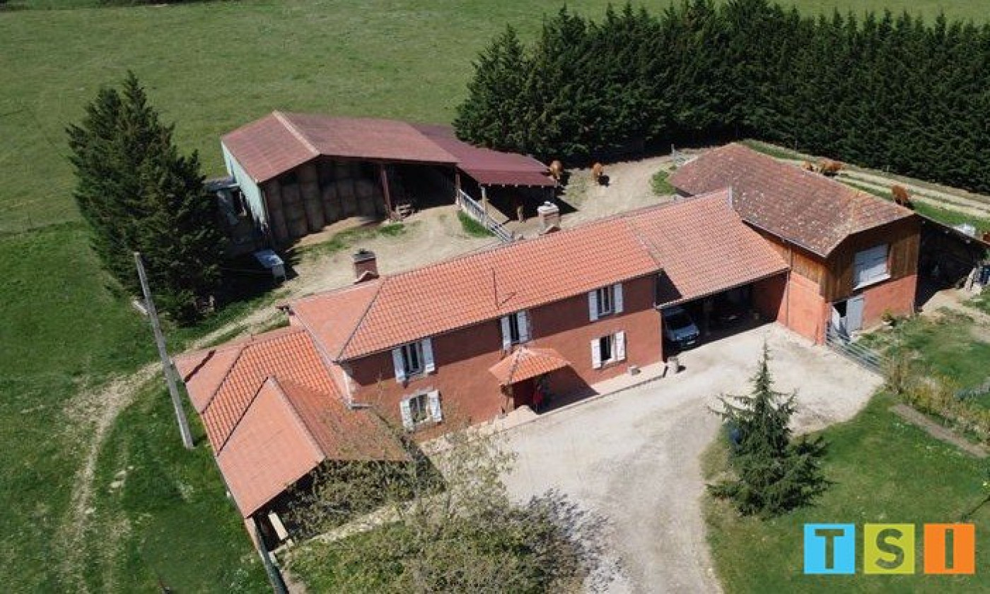 sale Maison Blajan - Photo 10