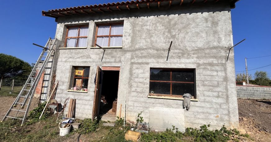 vente Maison à rénover Villeneuve De Riviere