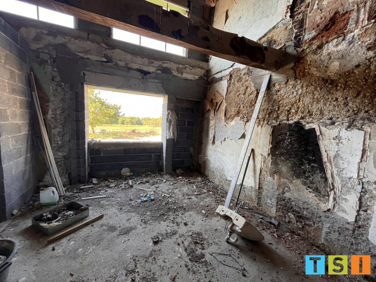 vente Maison à rénover Villeneuve De Riviere - Photo 4