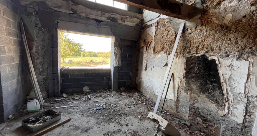 vente Maison à rénover Villeneuve De Riviere