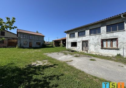 vente Maison à rénover Villeneuve De Riviere
