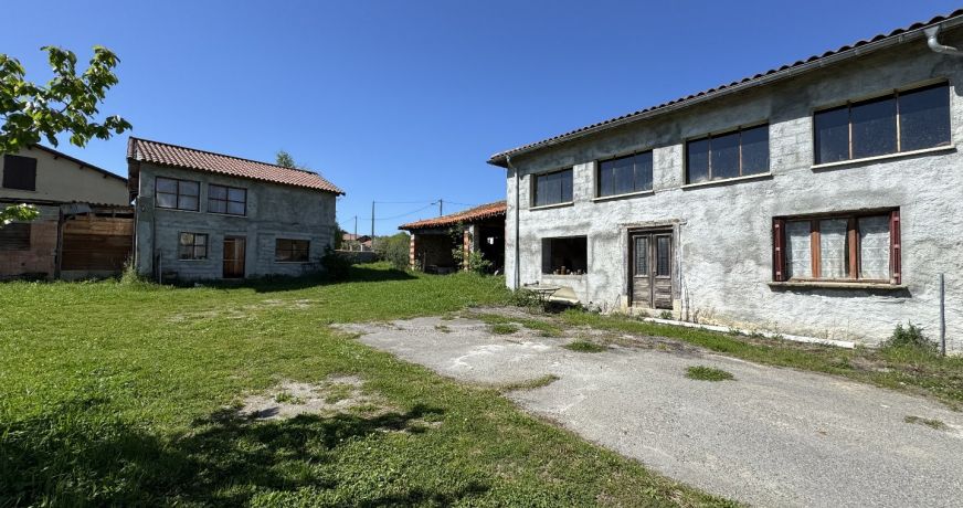 vente Maison à rénover Villeneuve De Riviere