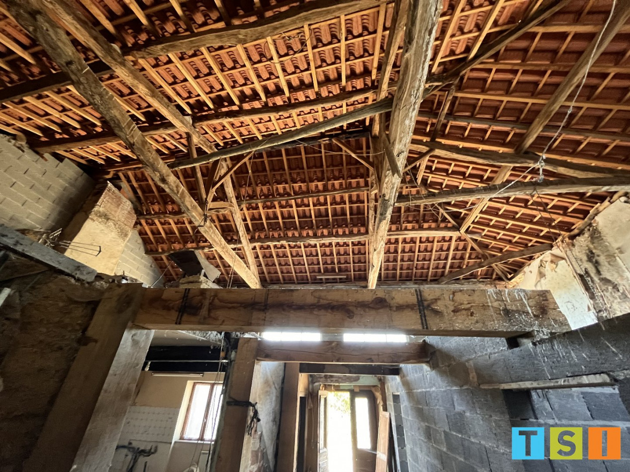 vente Maison à rénover Villeneuve De Riviere - Photo 7