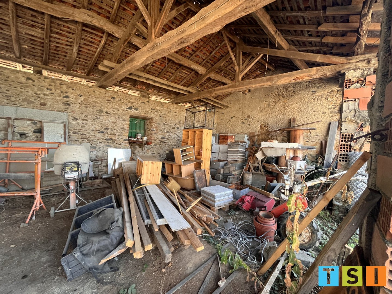 vente Maison à rénover Villeneuve De Riviere - Photo 9