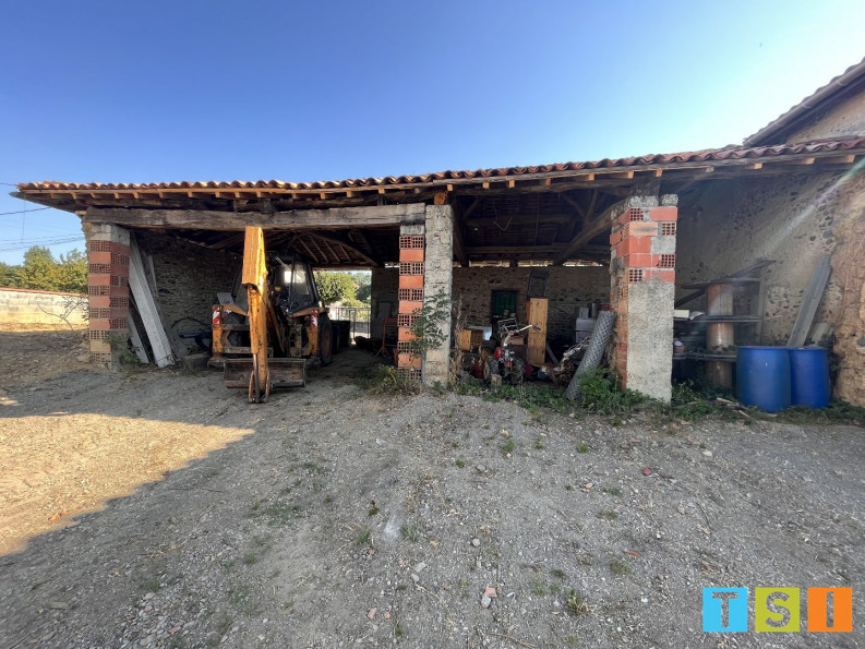 vente Maison à rénover Villeneuve De Riviere - Photo 8