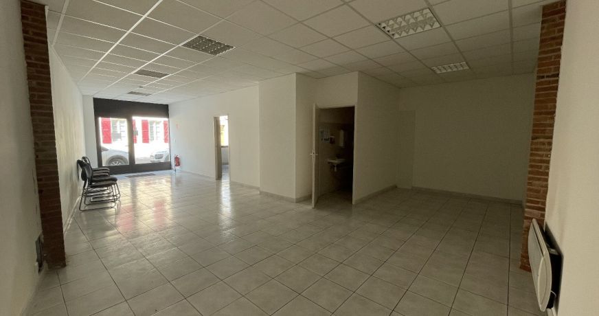 location Local commercial Boulogne Sur Gesse