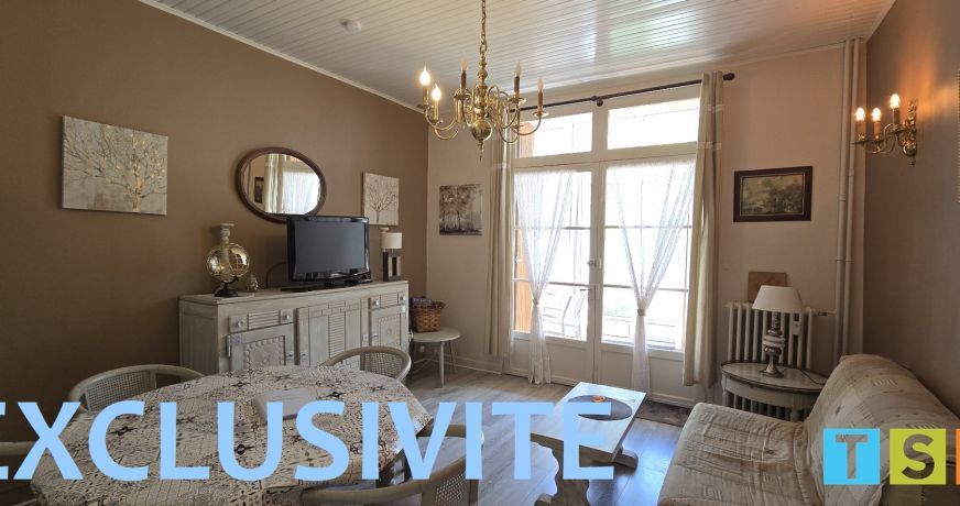 vente Appartement Bagneres De Luchon