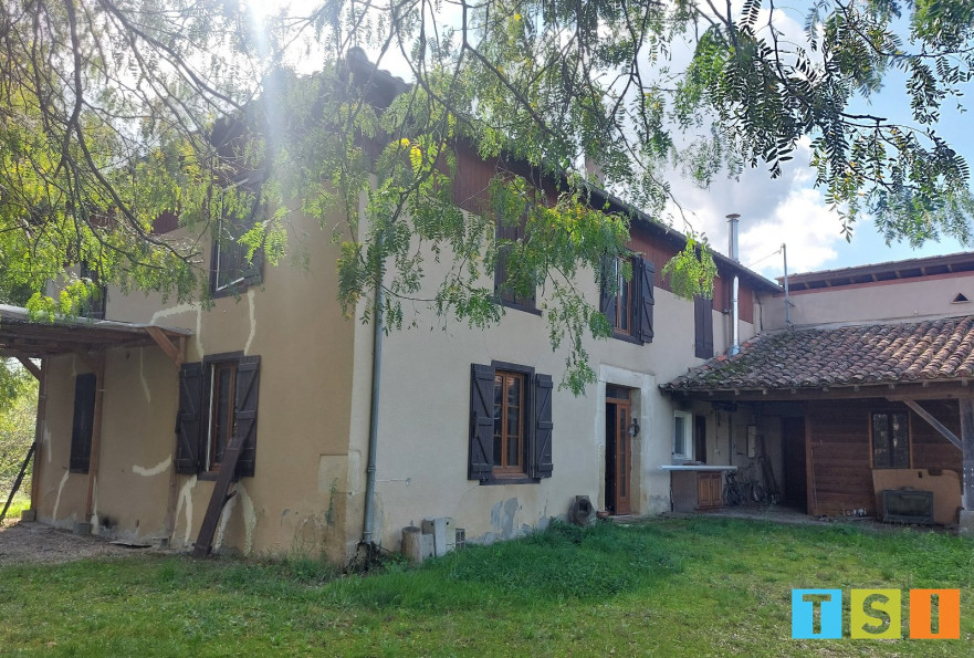 vente Maison de campagne Peguilhan - Photo 1
