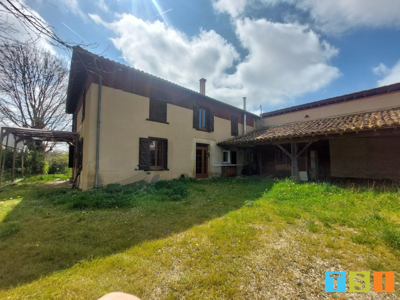 vente Maison de campagne Peguilhan - Photo 10