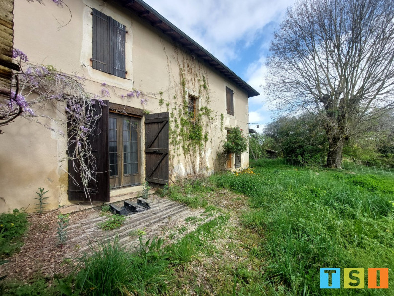 vente Maison de campagne Peguilhan - Photo 2