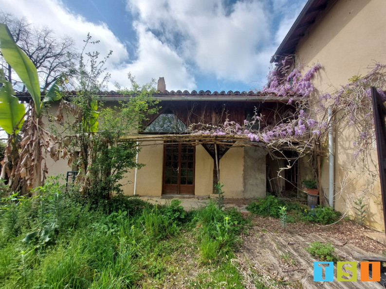 vente Maison de campagne Peguilhan - Photo 7