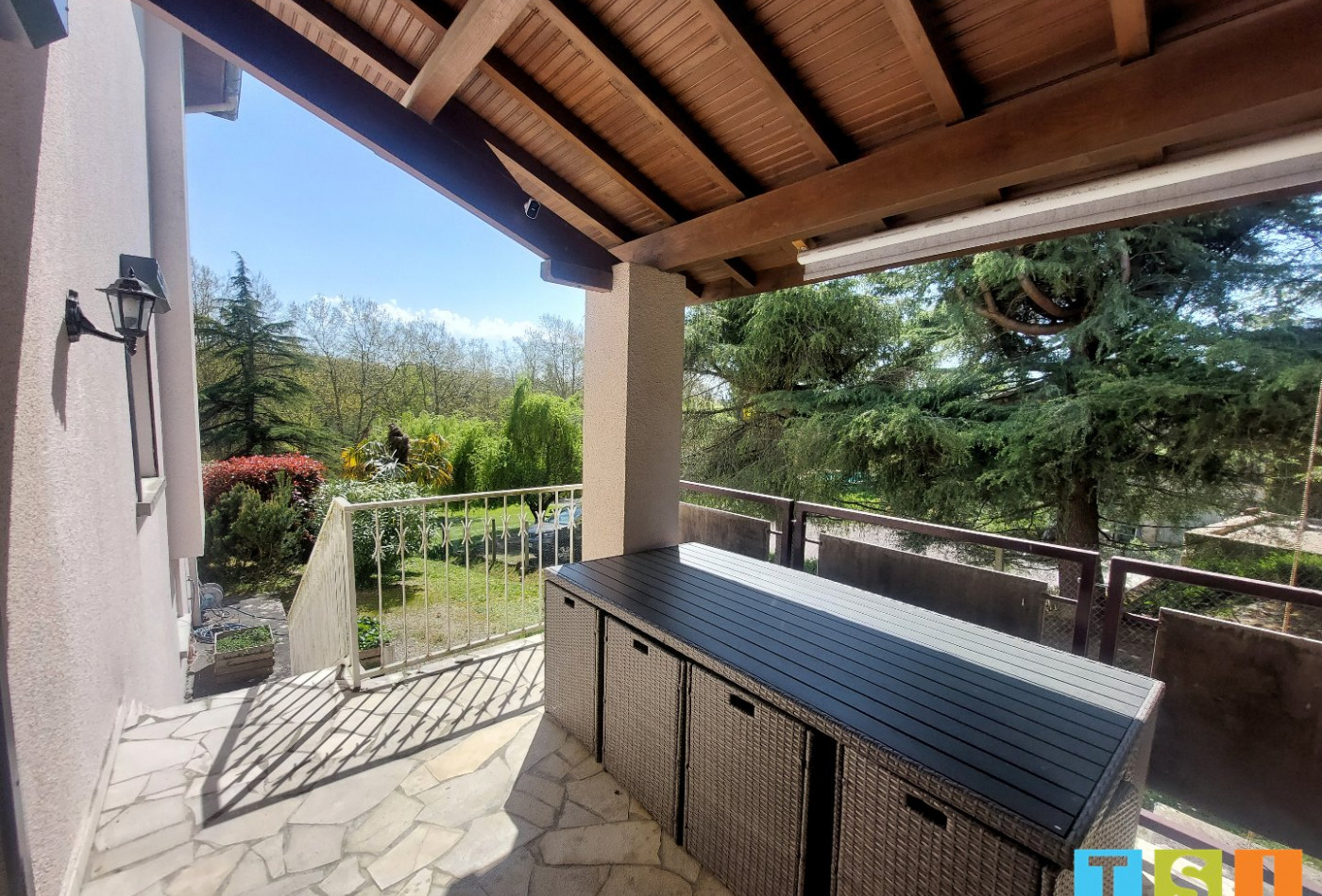 vente Villa d'architecte Boulogne Sur Gesse - Photo 7