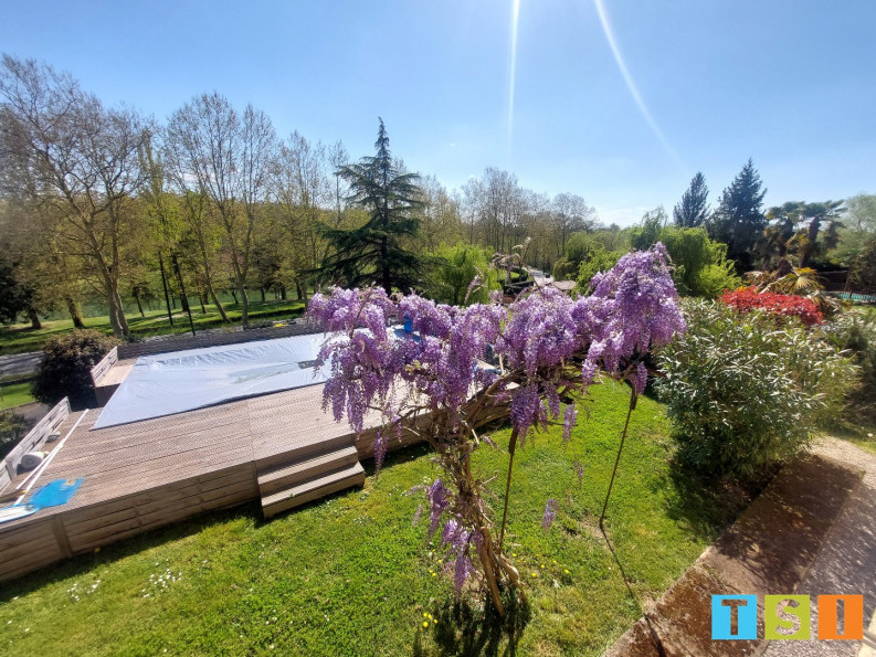 vente Villa d'architecte Blajan - Photo 1