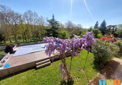 vente Villa d'architecte Blajan