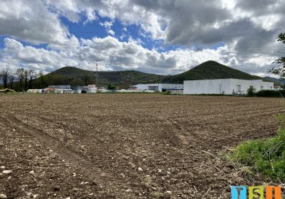 vente Terrain constructible Gourdan Polignan