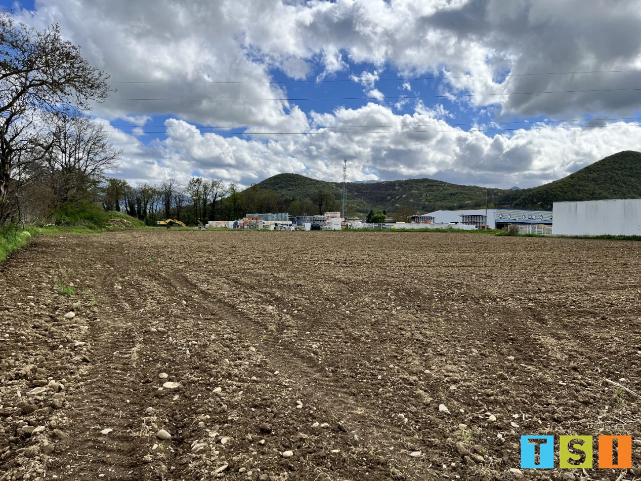 sale Terrain constructible Gourdan Polignan - Photo 2