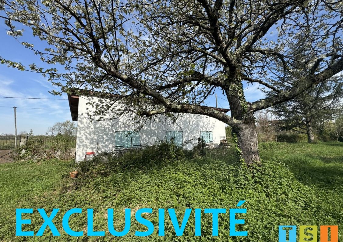 vente Maison Saint Gaudens