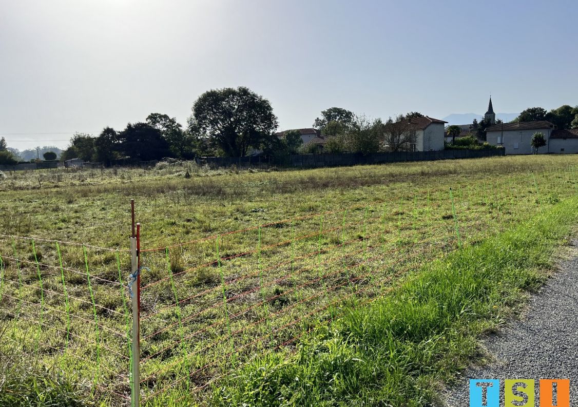 sale Terrain constructible Bordes De Riviere