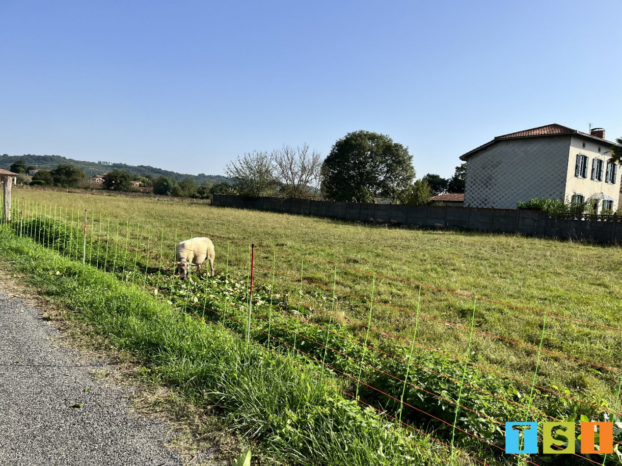 sale Terrain constructible Bordes De Riviere - Photo 2