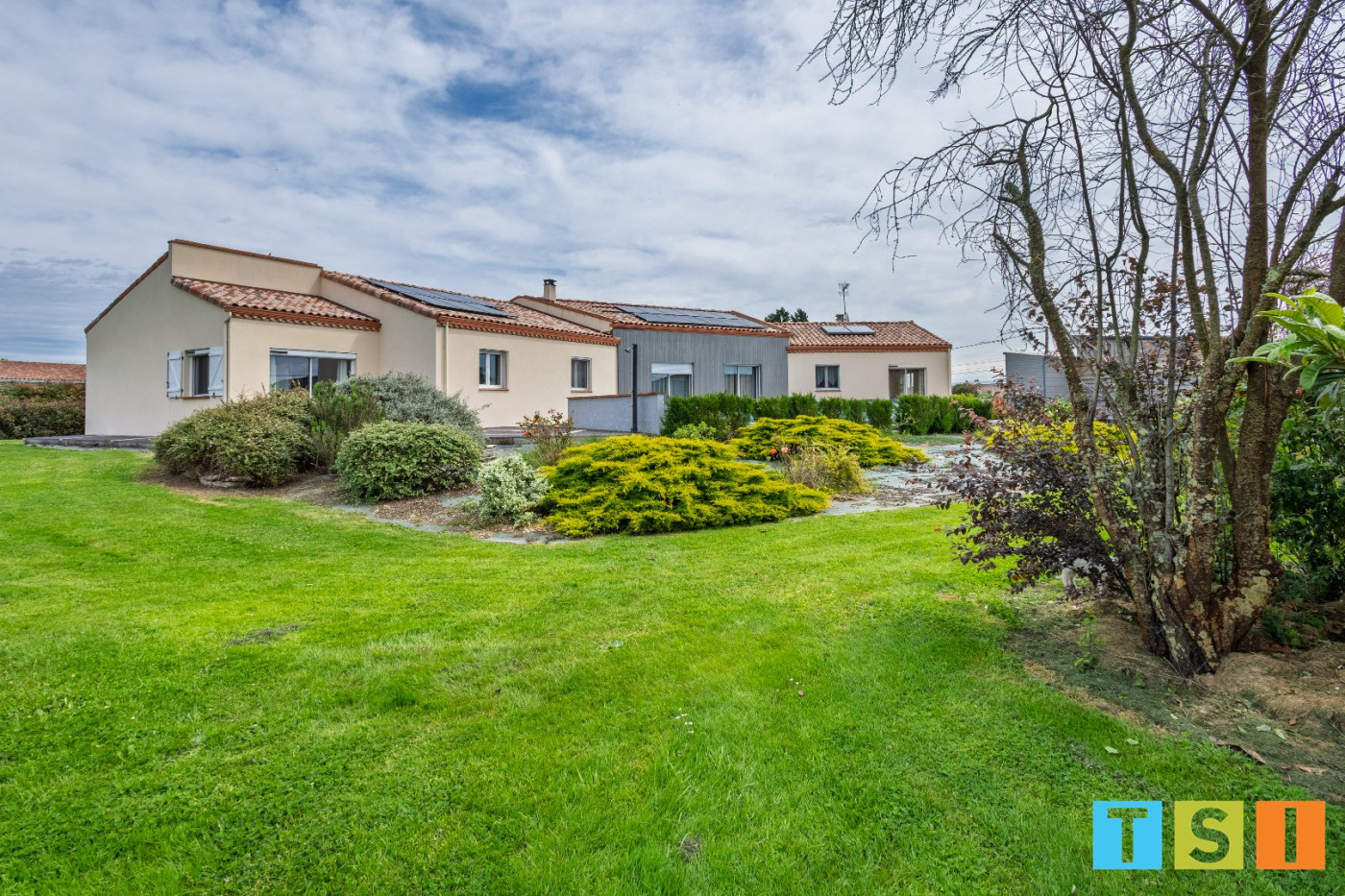 vente Maison Mondavezan - Photo 2