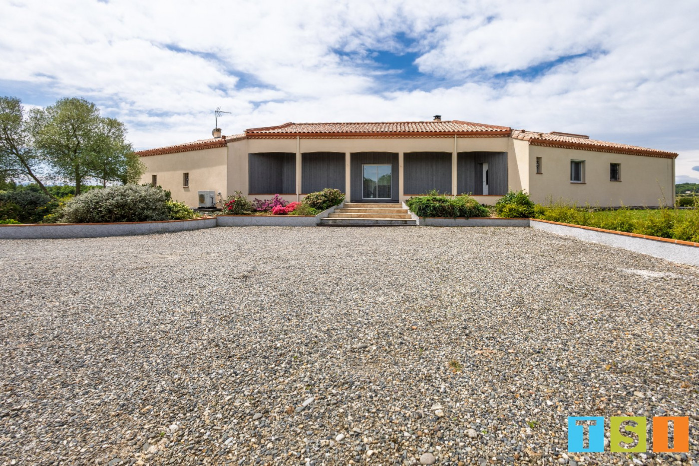 vente Maison Mondavezan - Photo 1