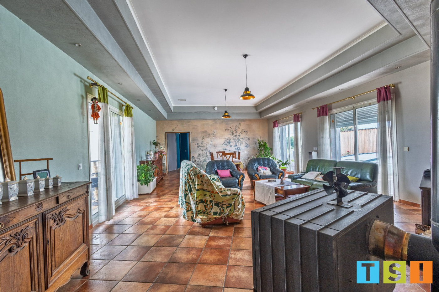 vente Maison Mondavezan - Photo 8