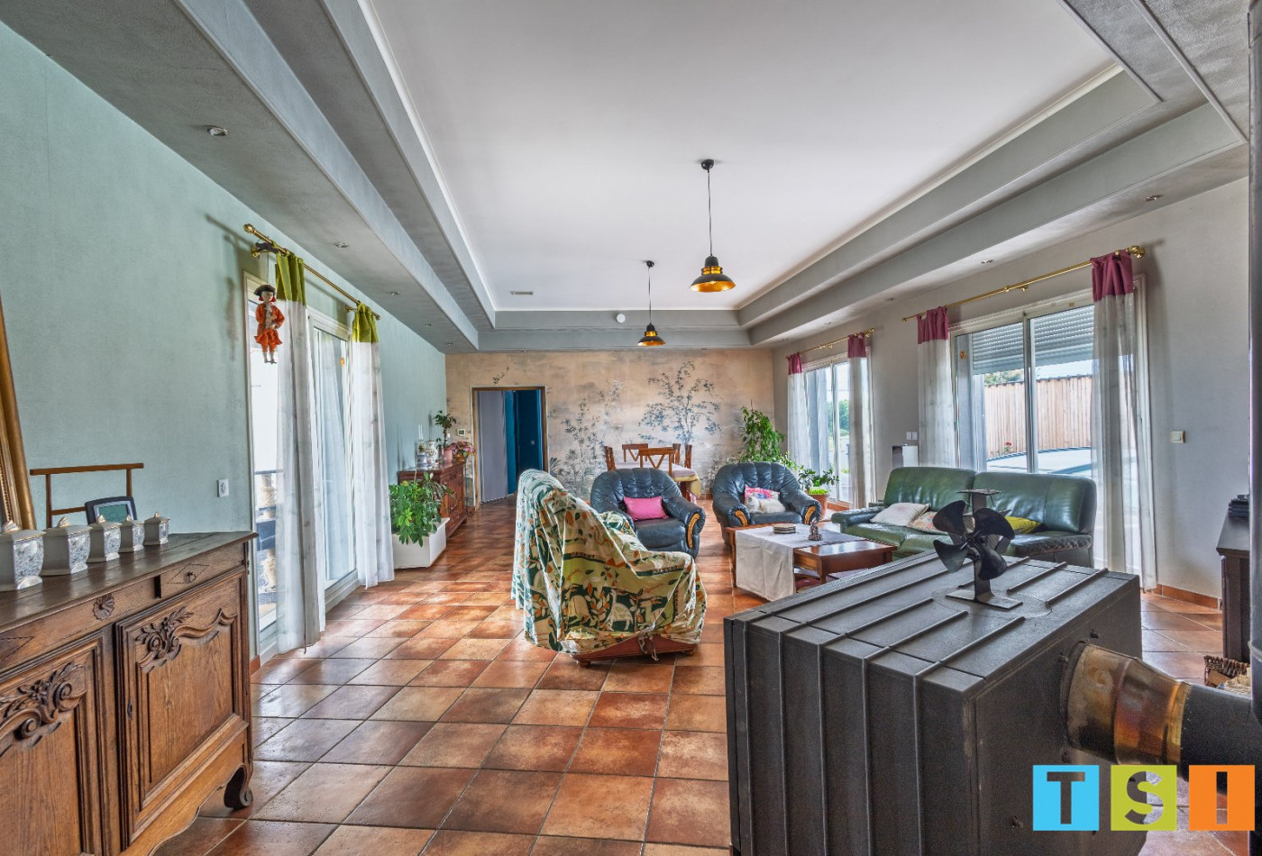 vente Maison Mondavezan - Photo 8