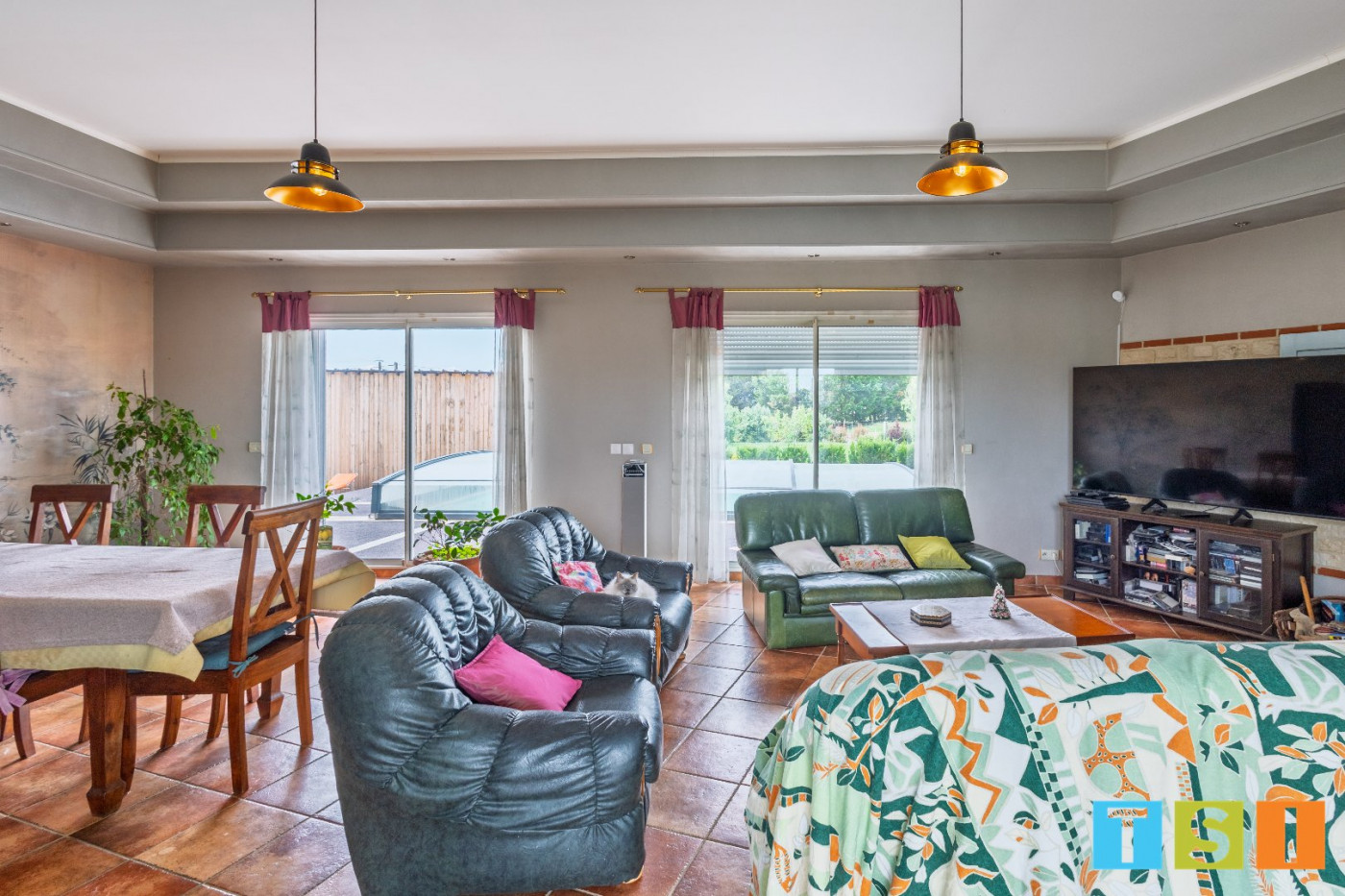 vente Maison Mondavezan - Photo 7