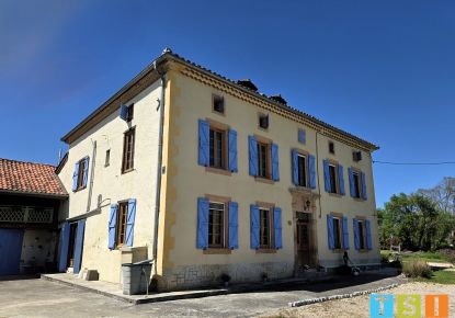 vente Maison Boulogne Sur Gesse