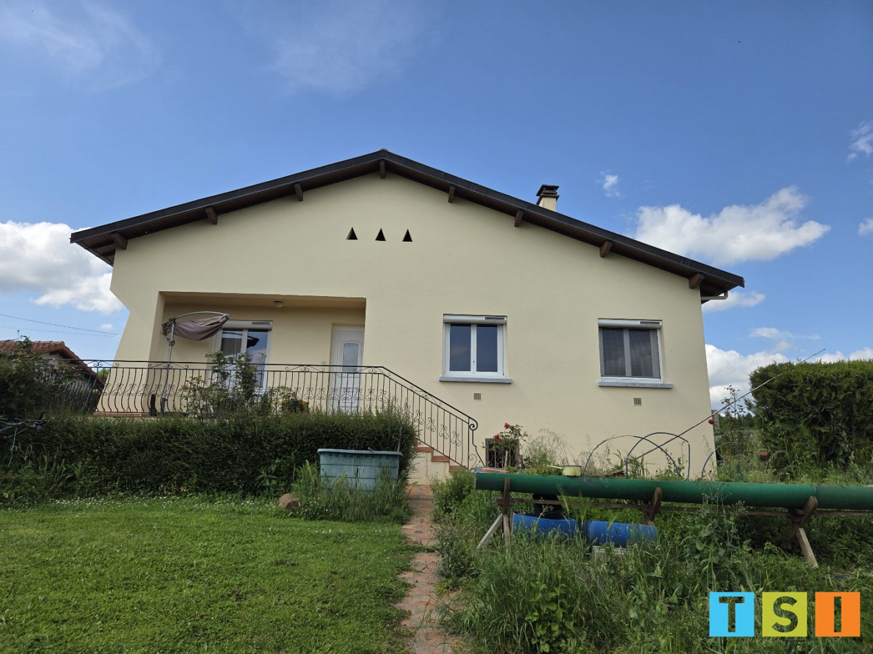 sale Maison Blajan - Photo 1