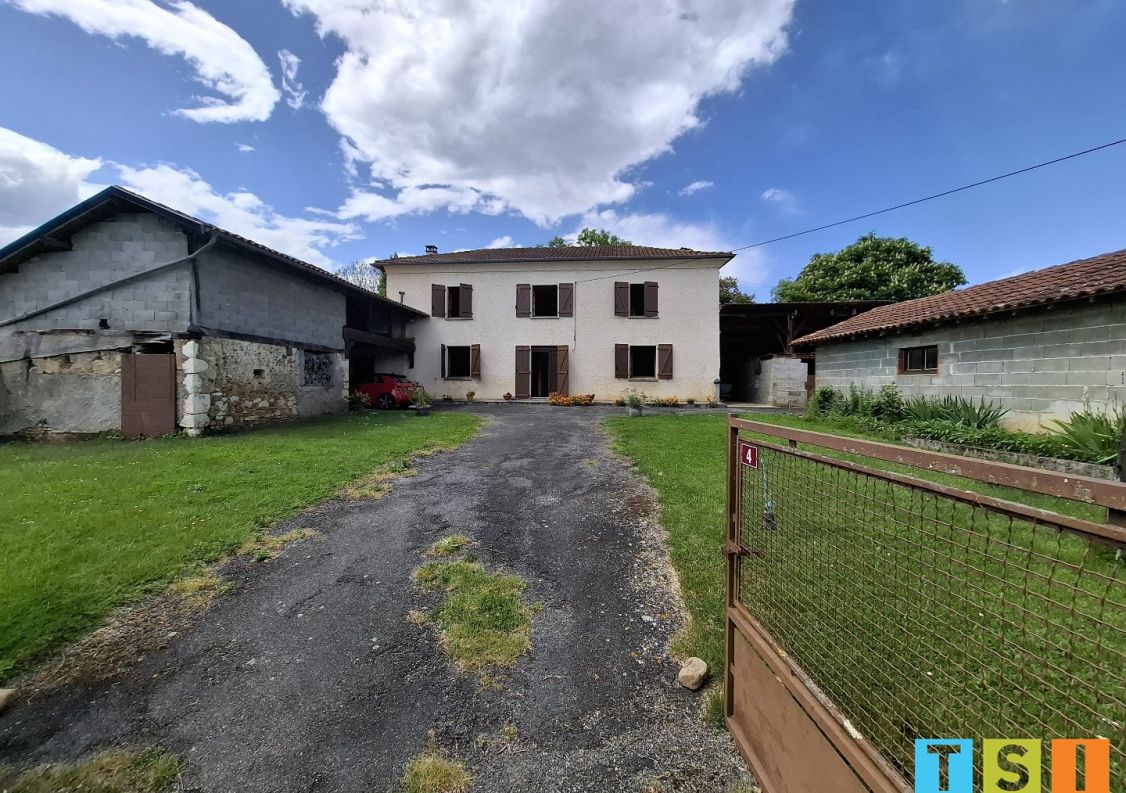 vente Maison Balesta