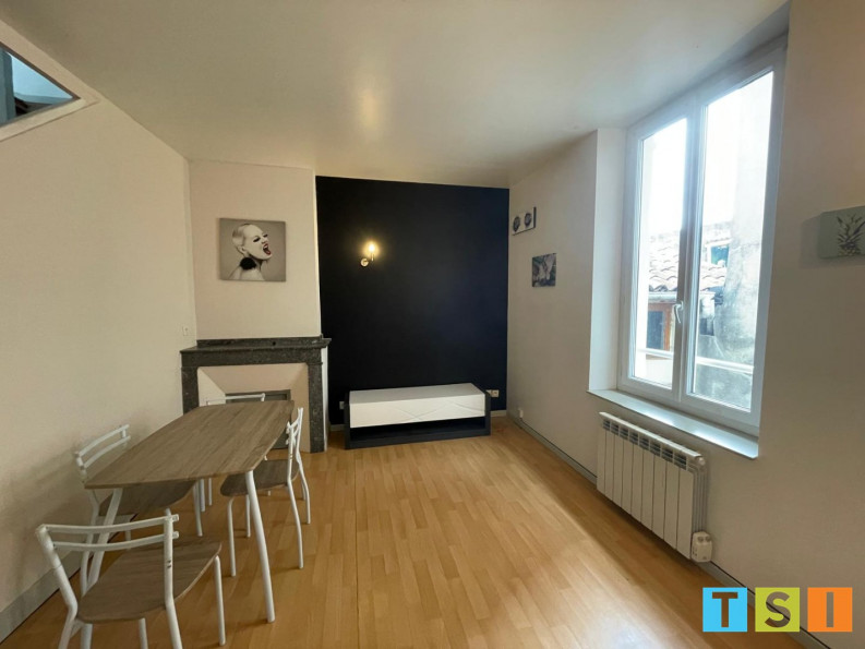 location Duplex Montrejeau - Photo 1