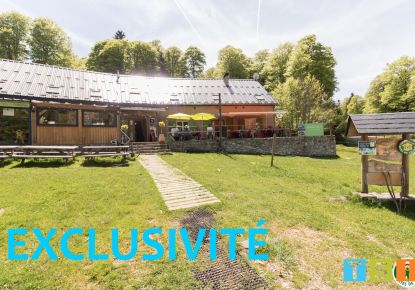 vente Hôtel restaurant Boutx