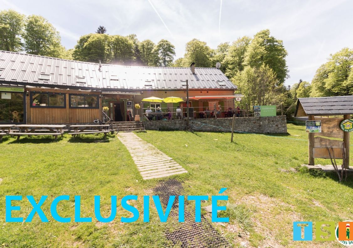 sale Hôtel restaurant Boutx