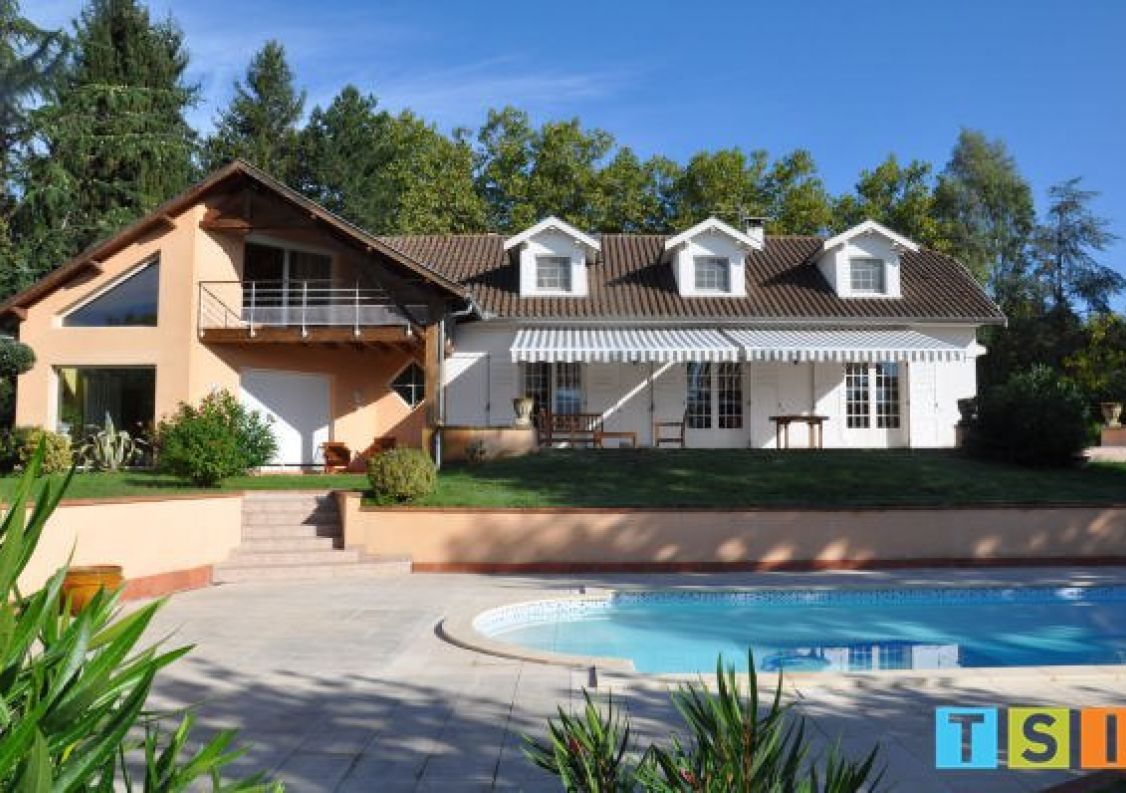 vente Maison Ganties