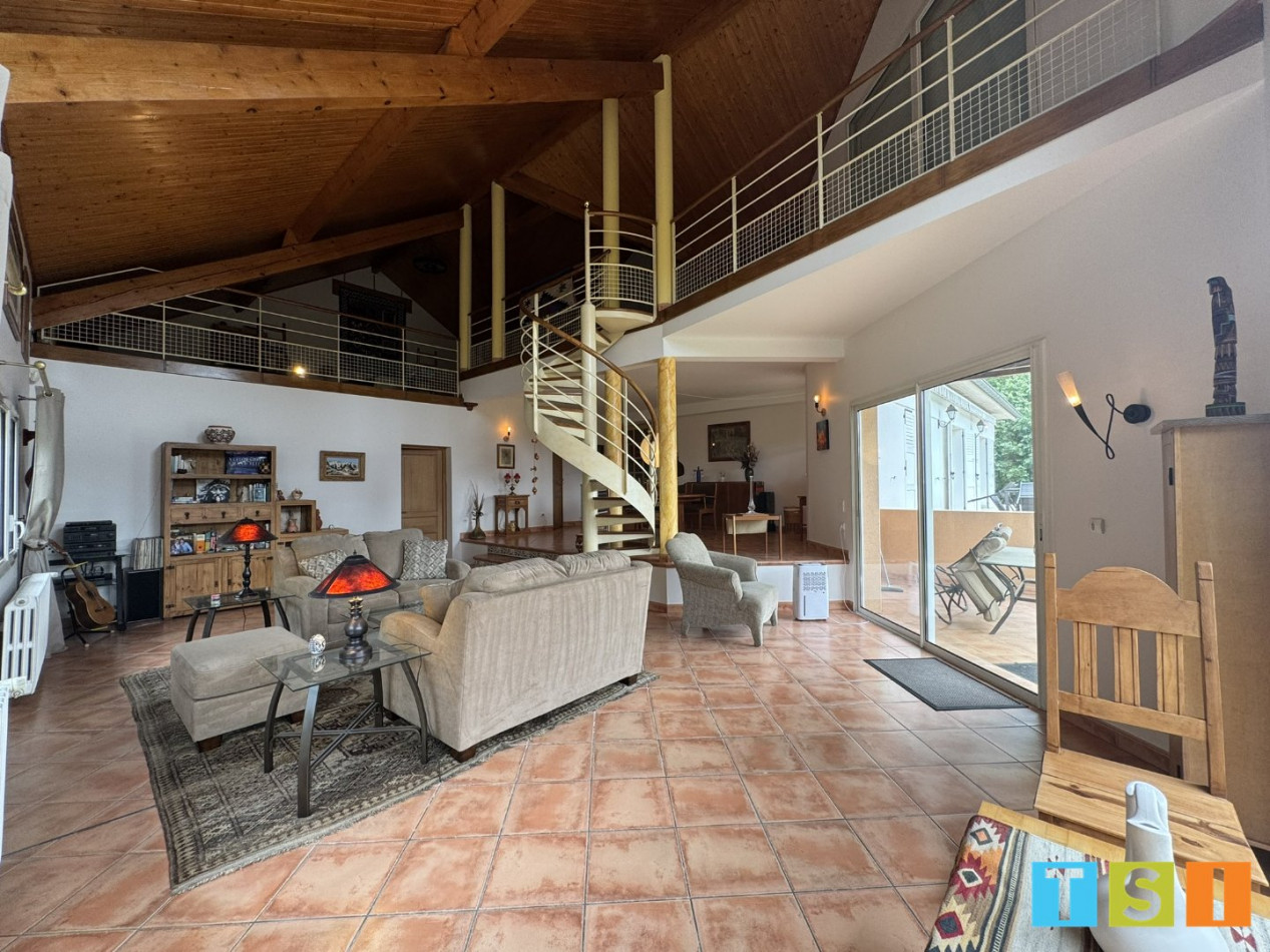 sale Maison Ganties - Photo 6