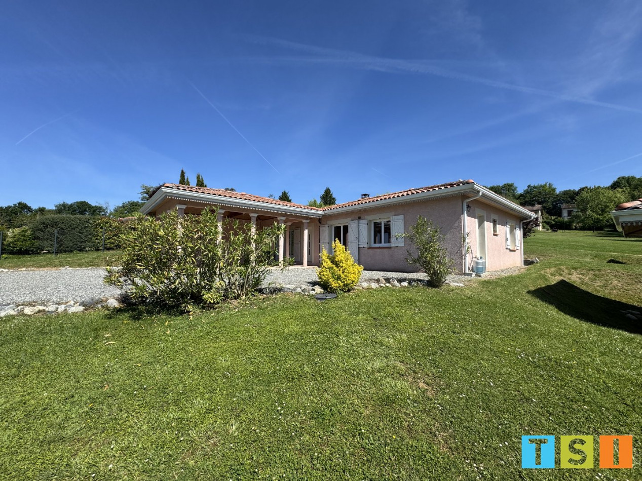 vente Maison Landorthe - Photo 1