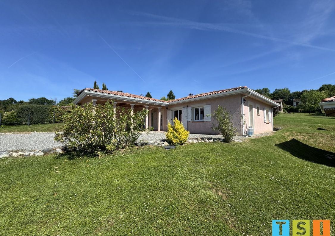 vente Maison Landorthe