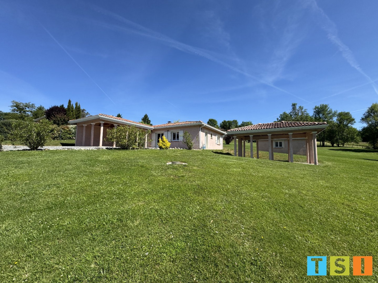 vente Maison Landorthe - Photo 2