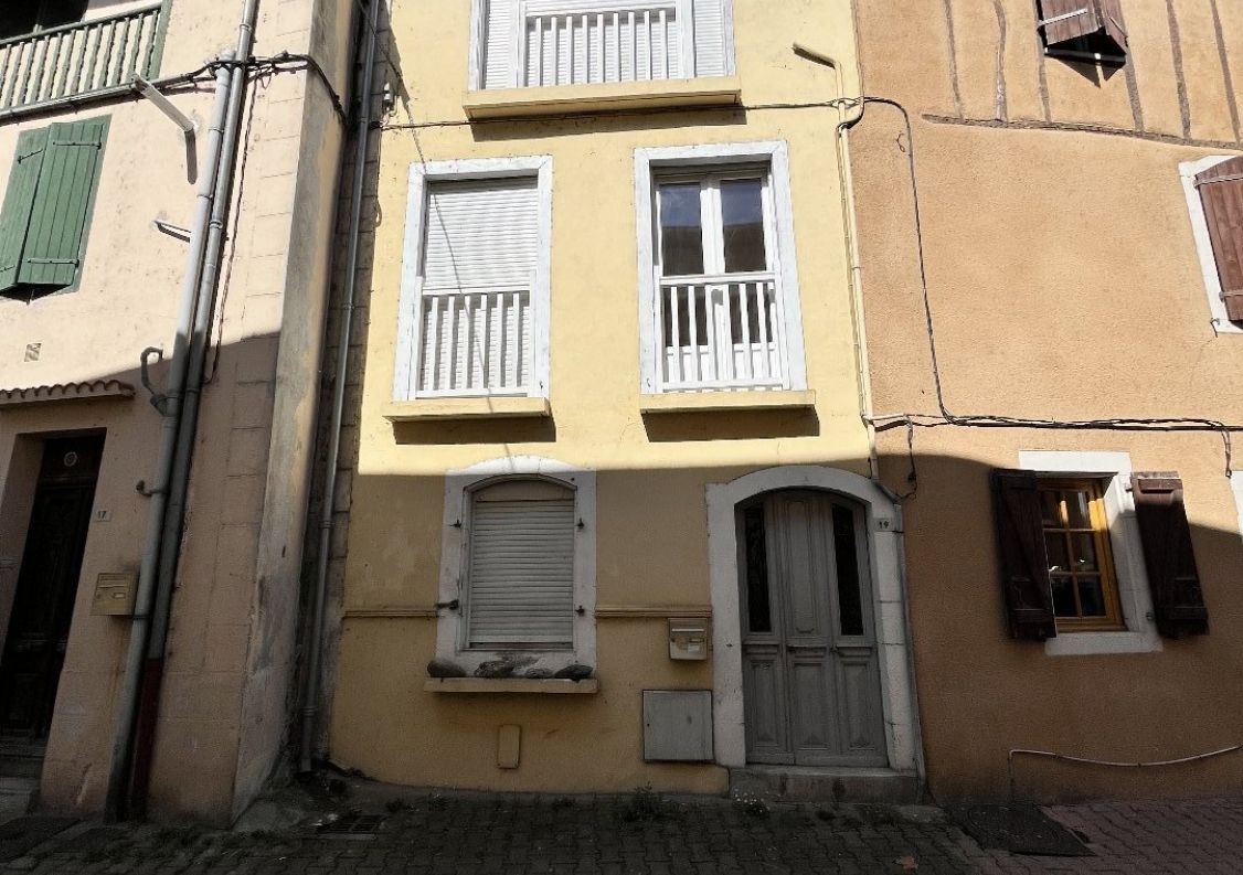 vente Maison Salies Du Salat