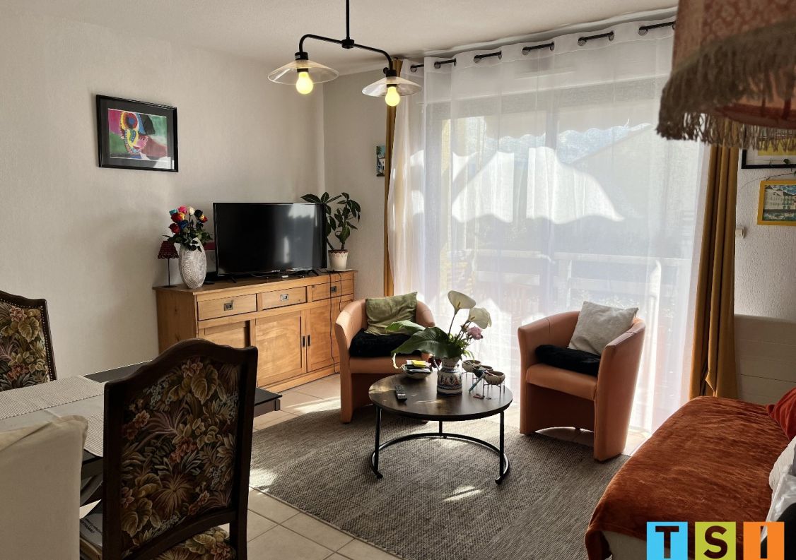 vente Appartement Montrejeau