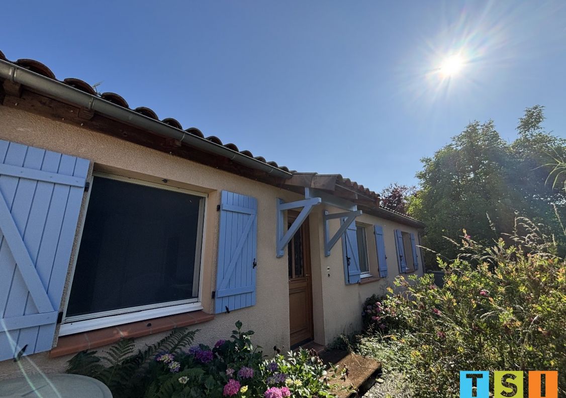 vente Maison Beauchalot