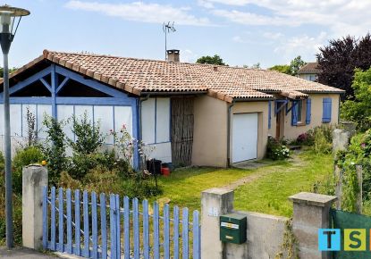 vente Maison Beauchalot