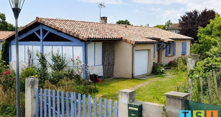 vente Maison Beauchalot