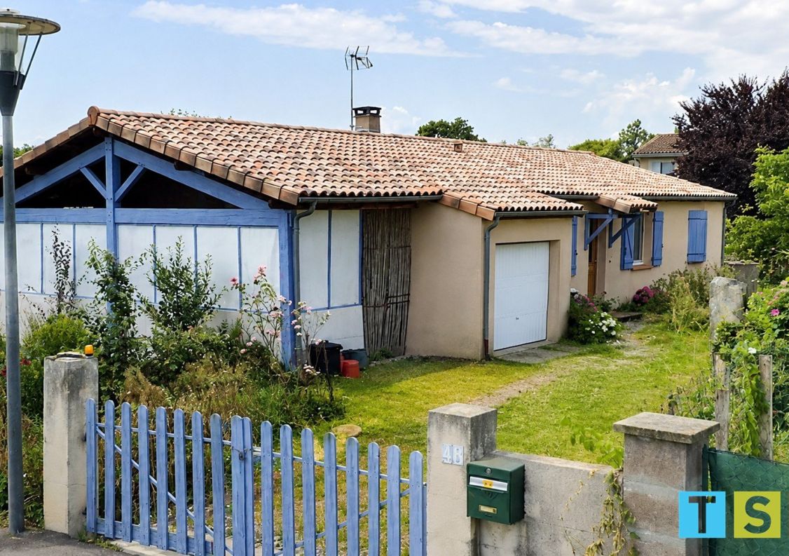 vente Maison Beauchalot