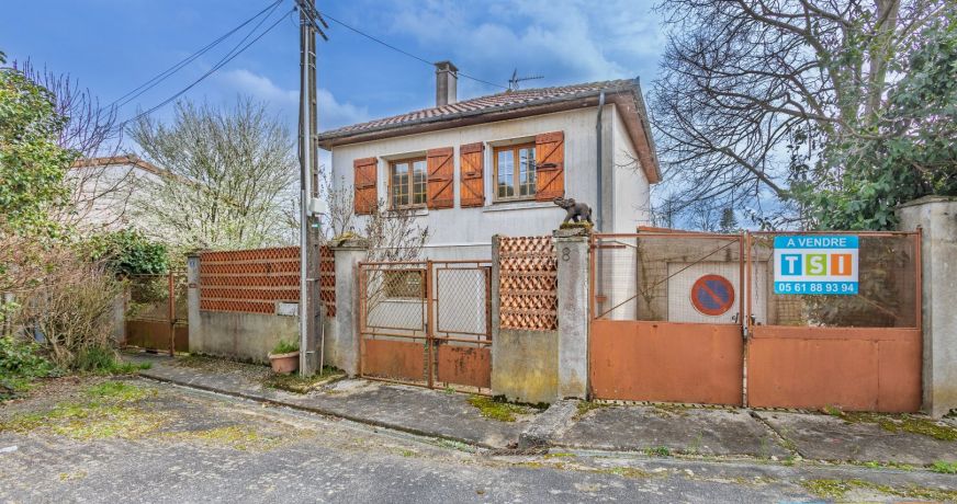 vente Maison Calmont