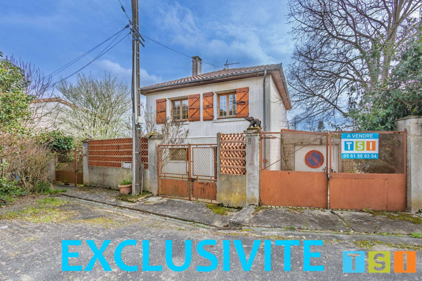 vente Maison Calmont - Photo 1