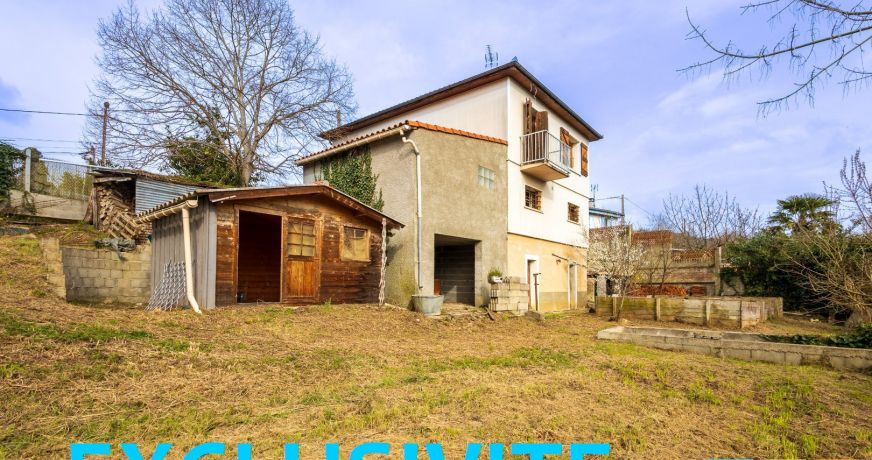 vente Maison Calmont