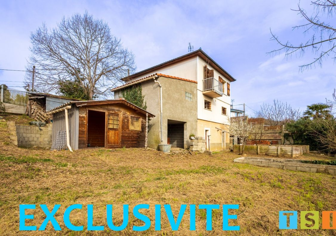 vente Maison Calmont